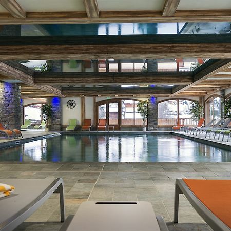 Cgh Residences & Spas Les Chalets D'Angele Châtel Eksteriør bilde