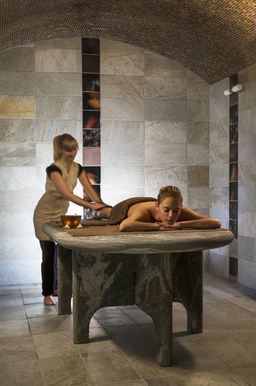 Cgh Residences & Spas Les Chalets D'Angele Châtel Eksteriør bilde