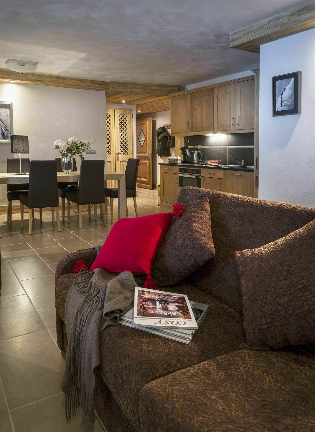 Cgh Residences & Spas Les Chalets D'Angele Châtel Eksteriør bilde