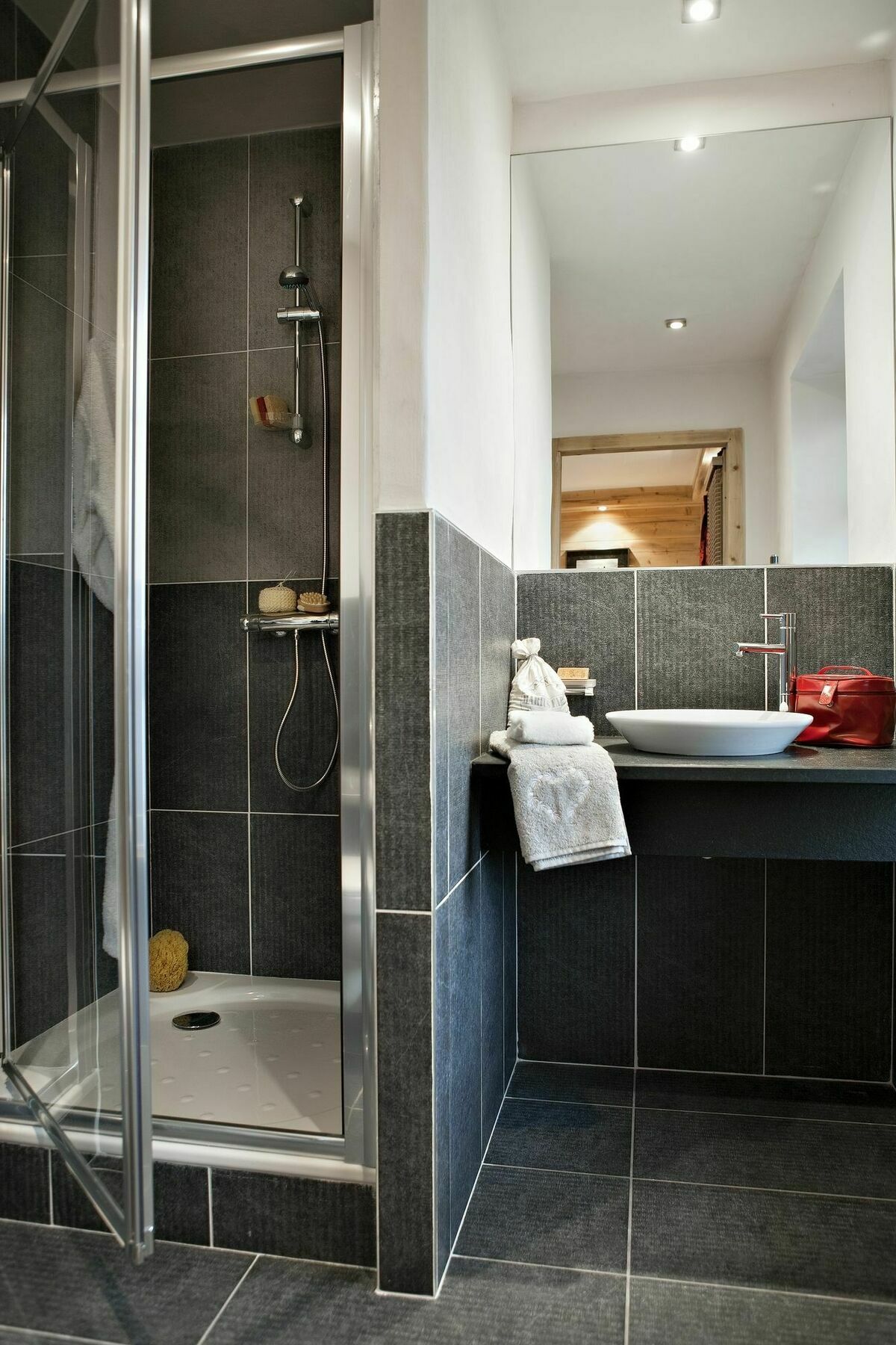 Cgh Residences & Spas Les Chalets D'Angele Châtel Eksteriør bilde