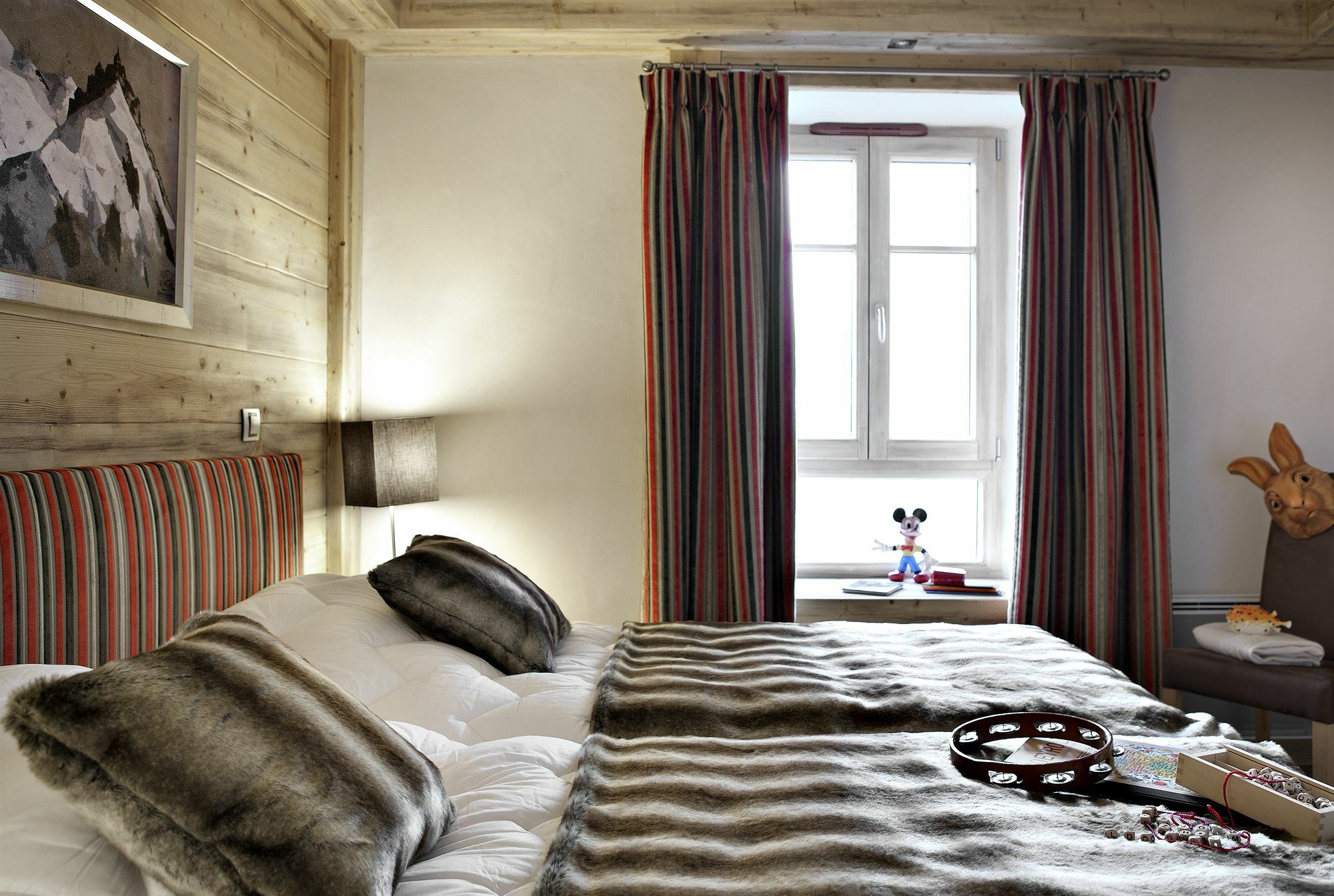 Cgh Residences & Spas Les Chalets D'Angele Châtel Eksteriør bilde