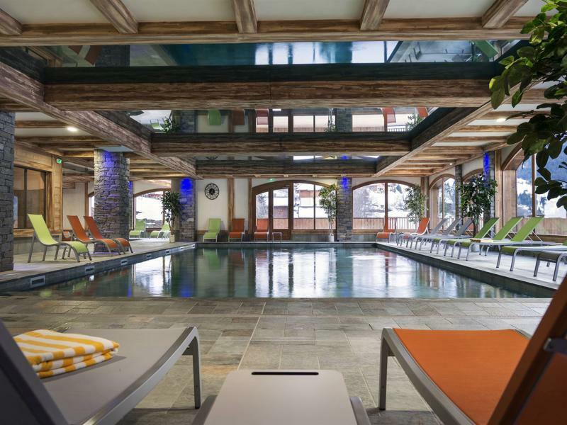 Cgh Residences & Spas Les Chalets D'Angele Châtel Eksteriør bilde