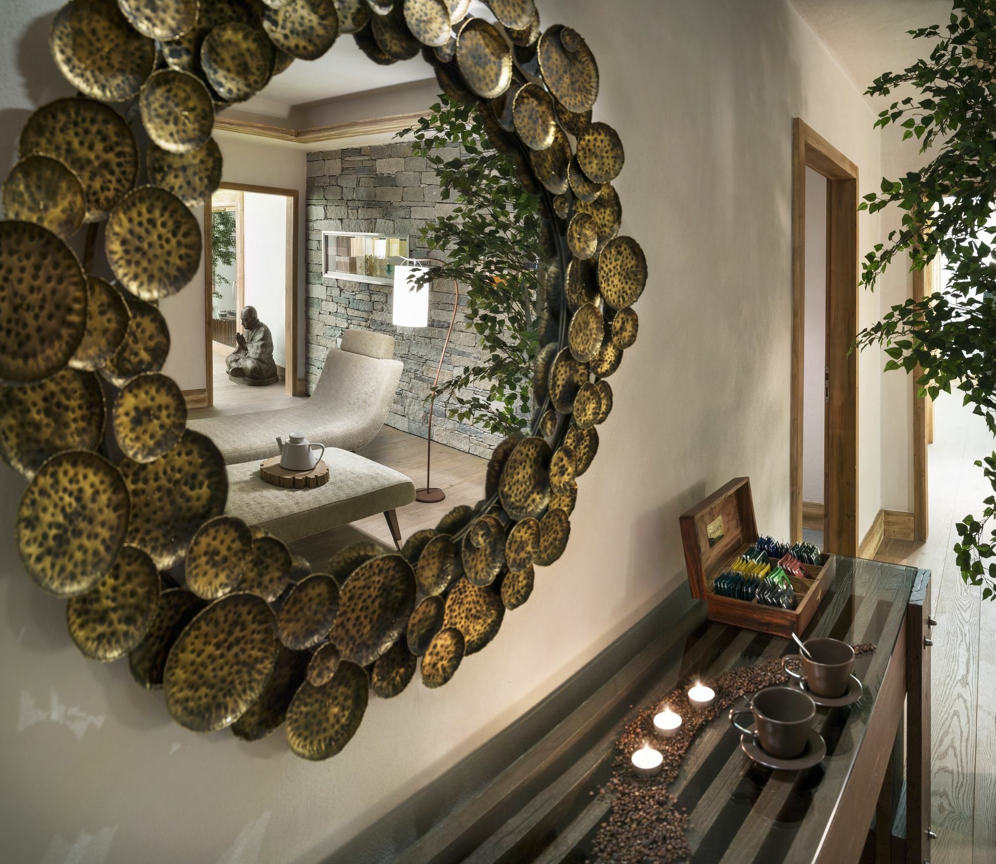 Cgh Residences & Spas Les Chalets D'Angele Châtel Eksteriør bilde