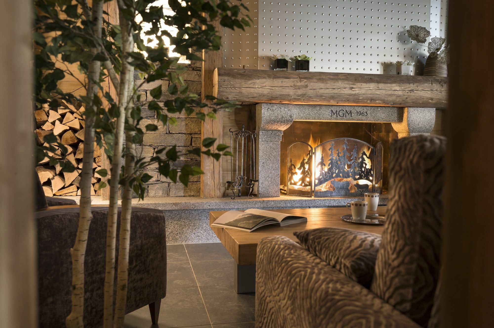 Cgh Residences & Spas Les Chalets D'Angele Châtel Eksteriør bilde